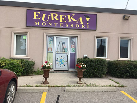 Eureka Montessori School